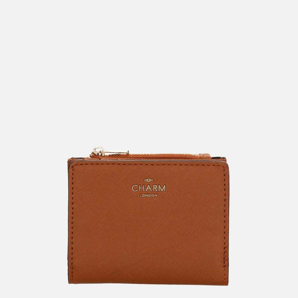 Key Charm Saney M0884f Cognac